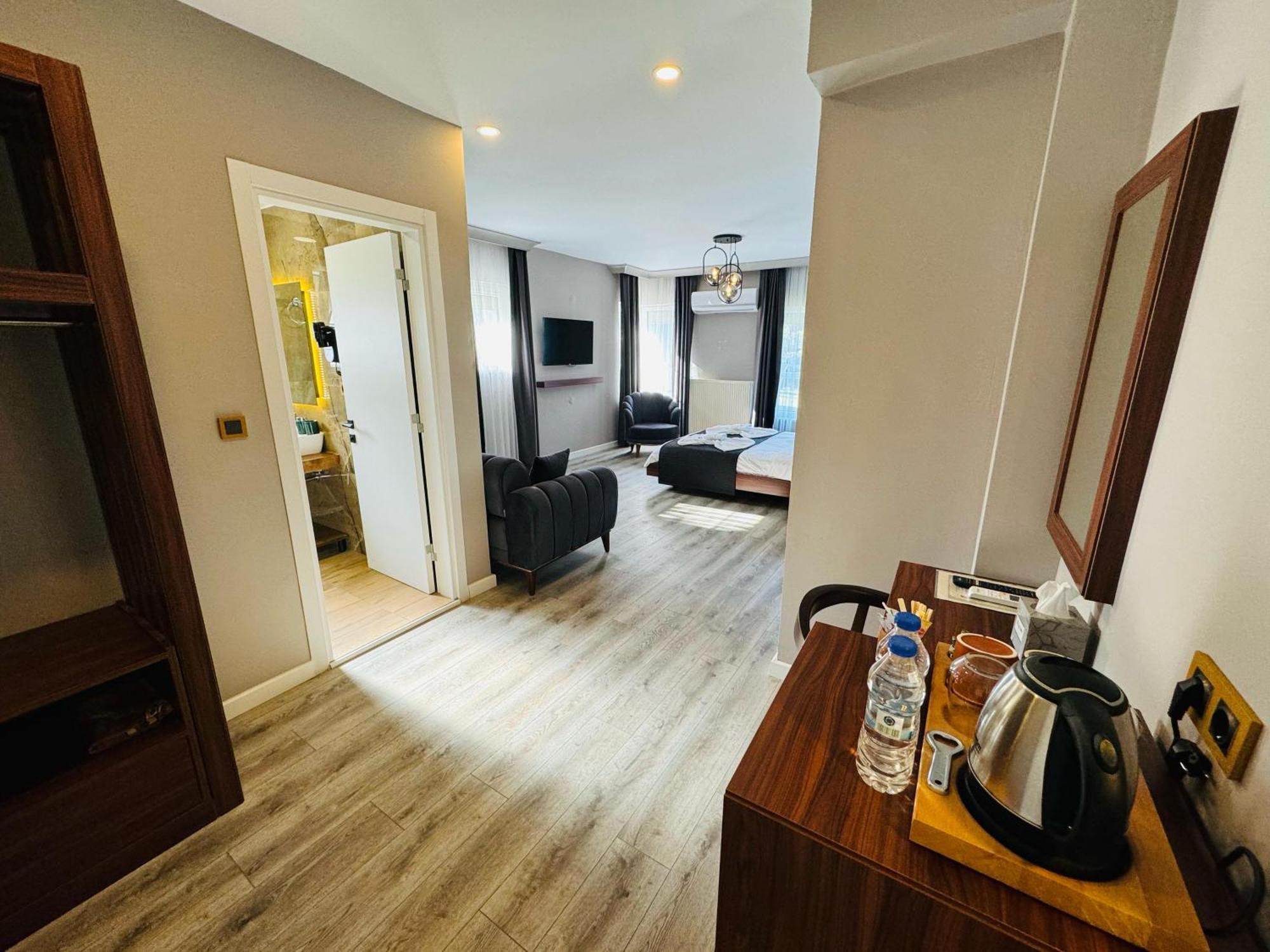 Istanbul Airport Treekos Suite Hotel Karaburun (Arnavutkoy) Exterior foto