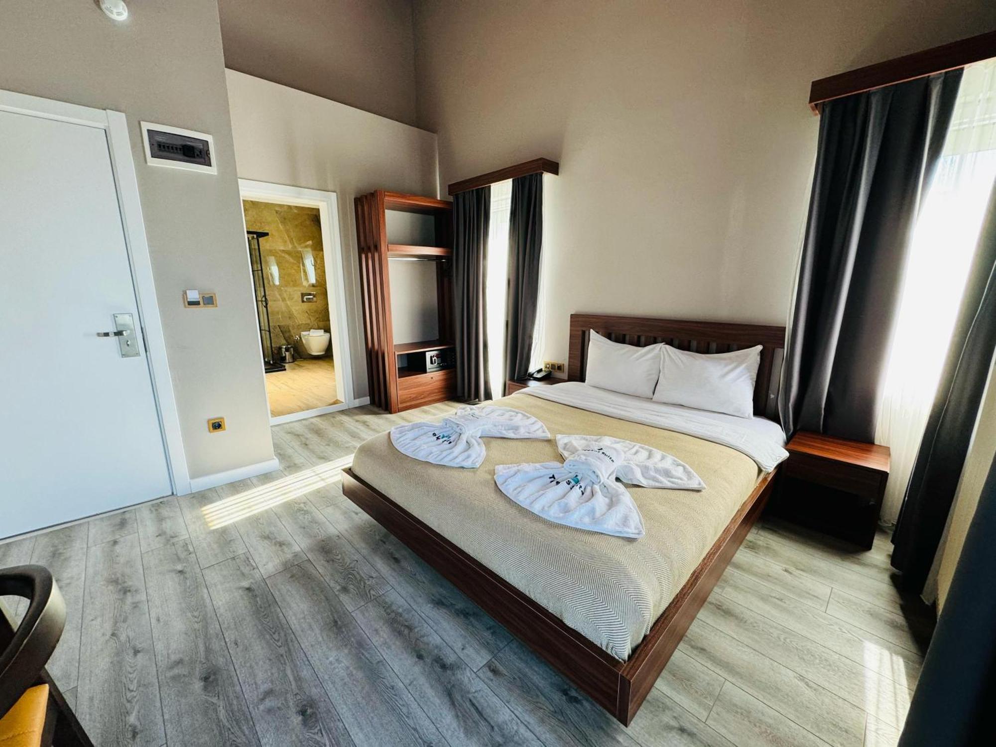 Istanbul Airport Treekos Suite Hotel Karaburun (Arnavutkoy) Exterior foto