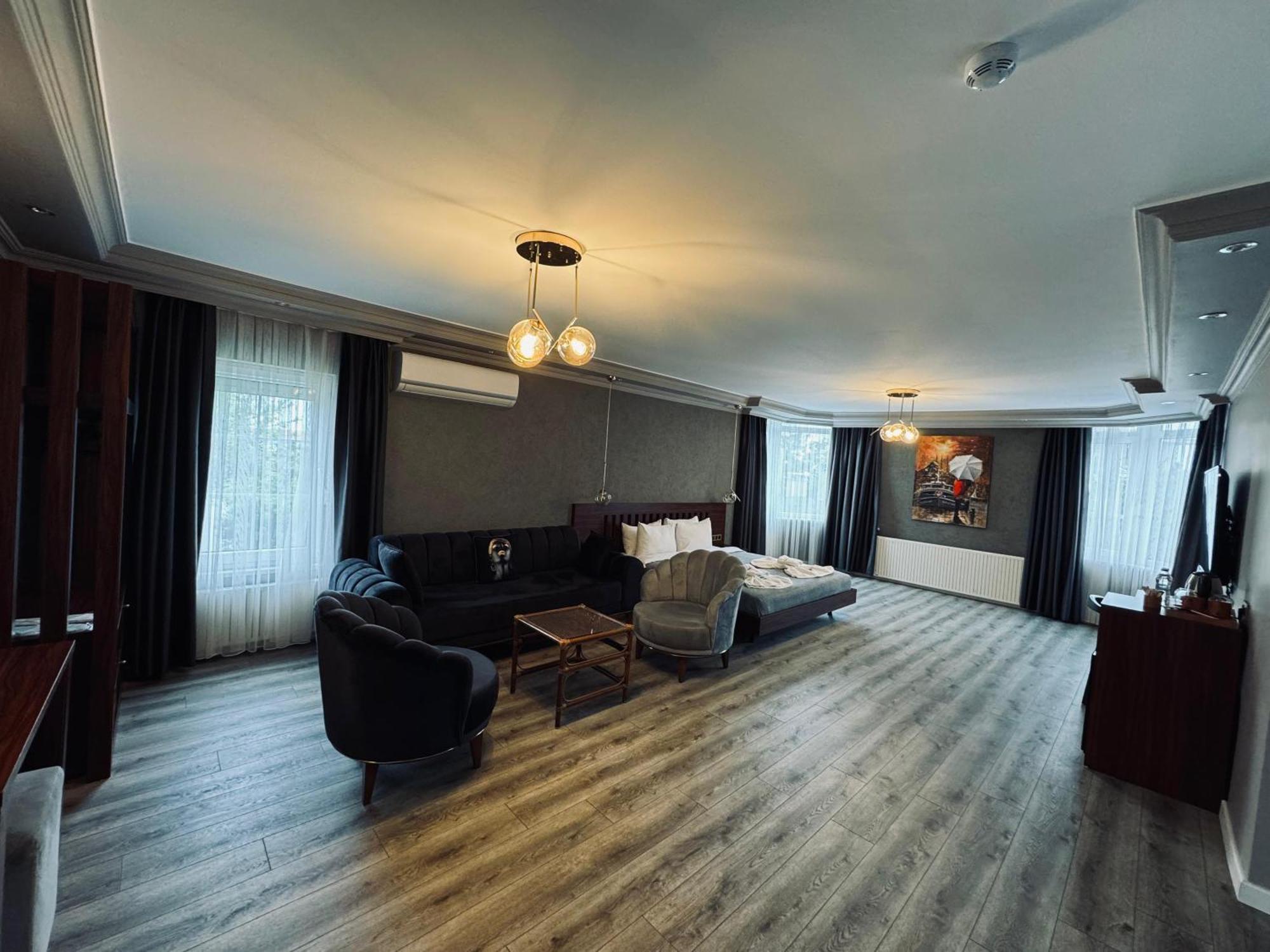 Istanbul Airport Treekos Suite Hotel Karaburun (Arnavutkoy) Exterior foto