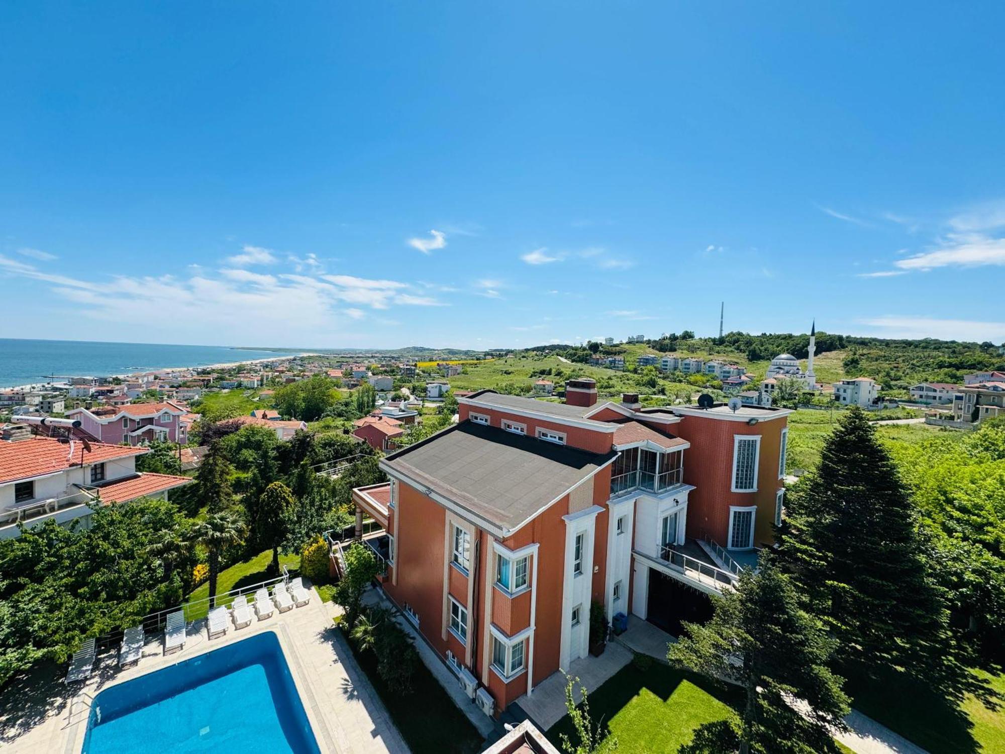 Istanbul Airport Treekos Suite Hotel Karaburun (Arnavutkoy) Exterior foto