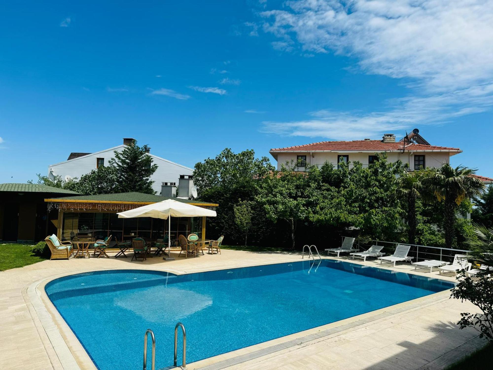 Istanbul Airport Treekos Suite Hotel Karaburun (Arnavutkoy) Exterior foto
