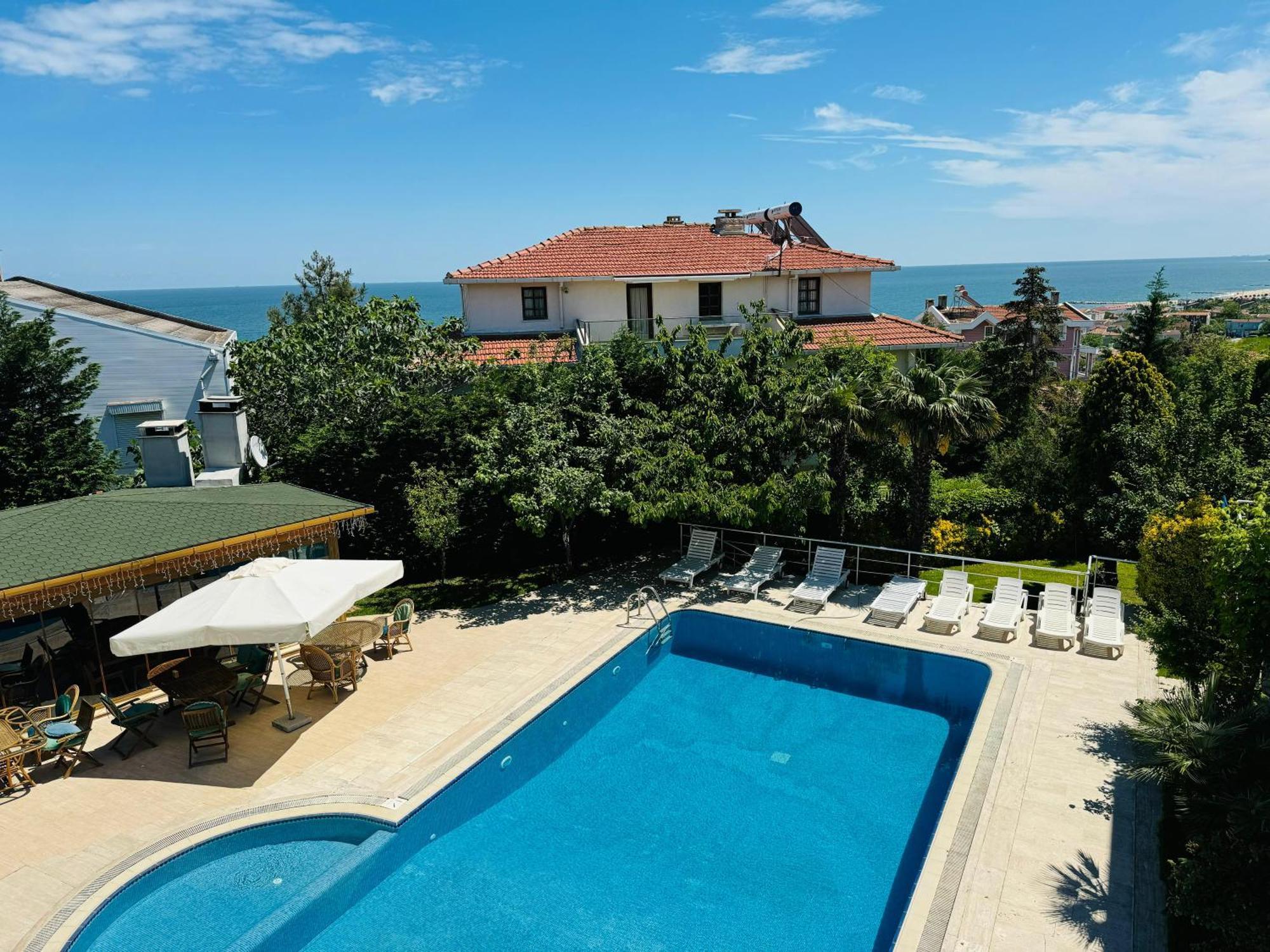 Istanbul Airport Treekos Suite Hotel Karaburun (Arnavutkoy) Exterior foto