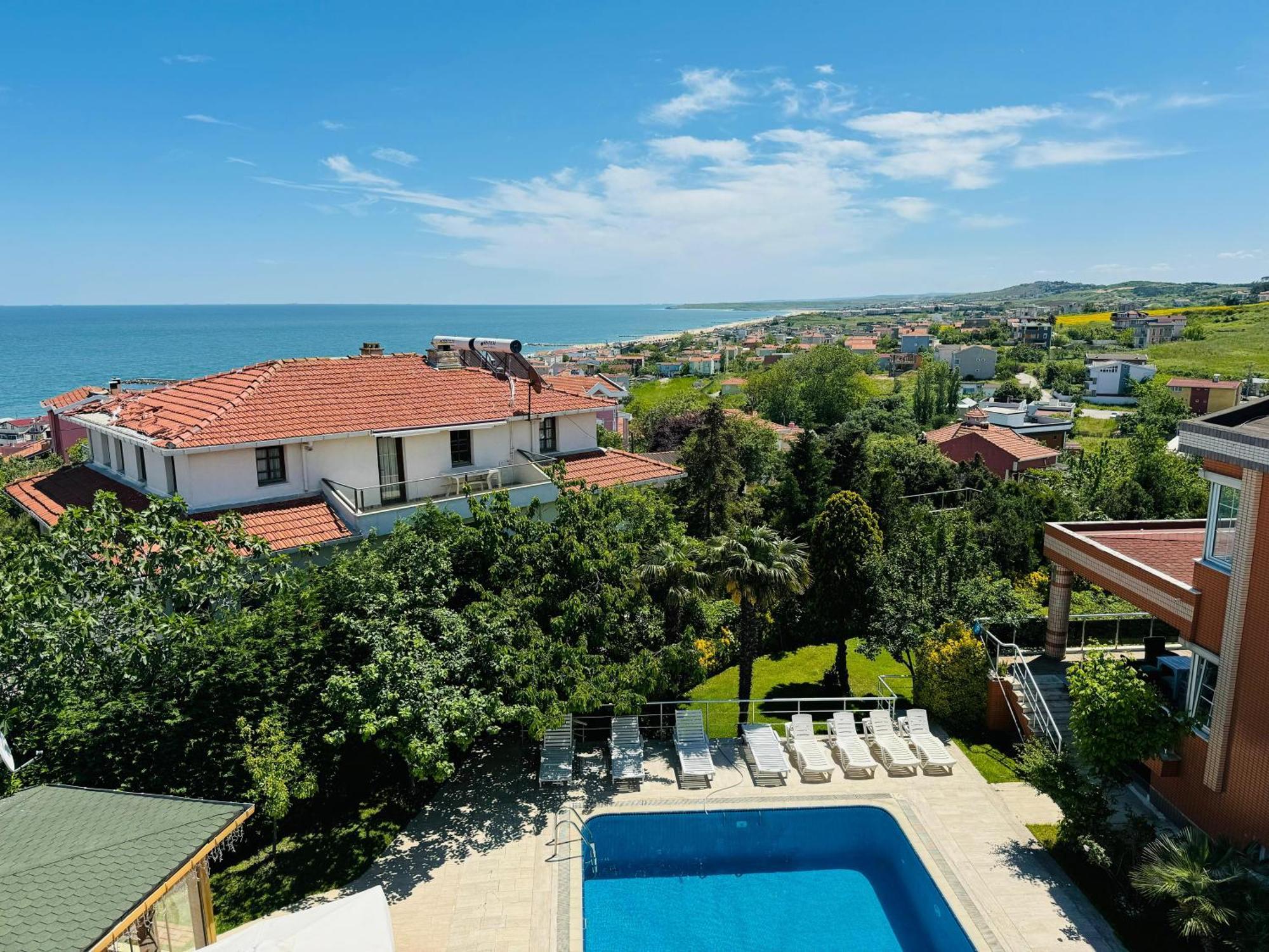 Istanbul Airport Treekos Suite Hotel Karaburun (Arnavutkoy) Exterior foto