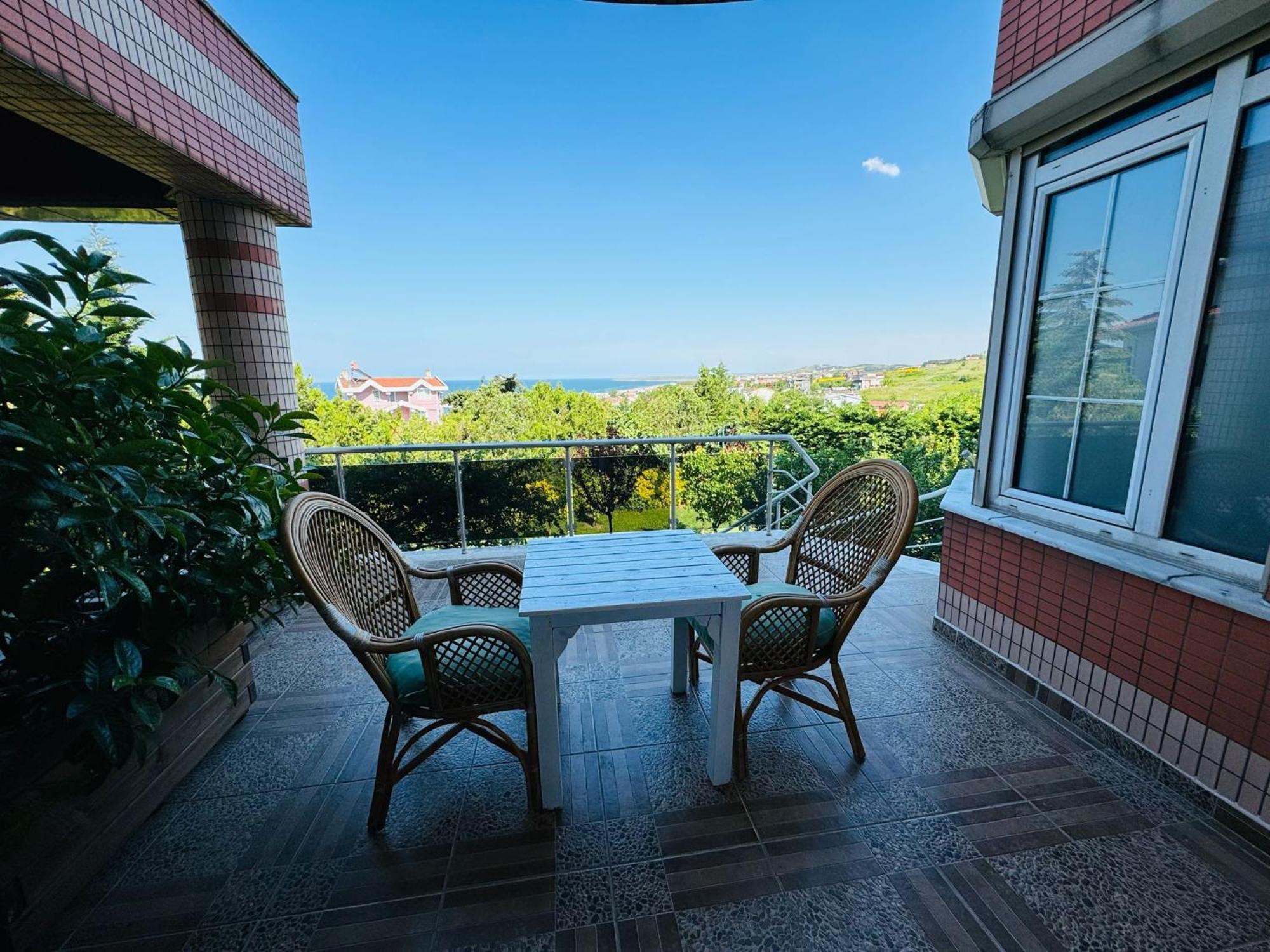 Istanbul Airport Treekos Suite Hotel Karaburun (Arnavutkoy) Exterior foto