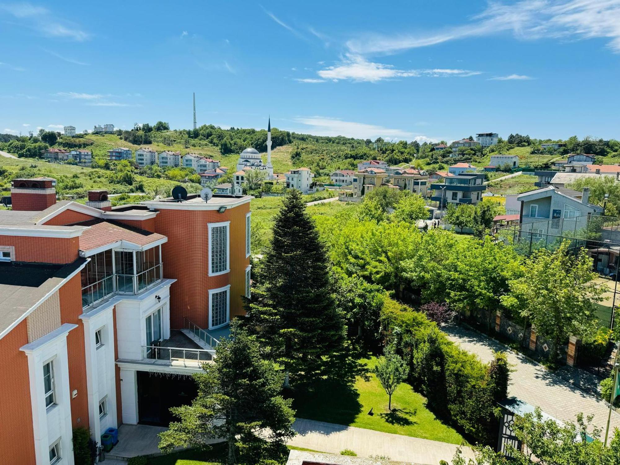 Istanbul Airport Treekos Suite Hotel Karaburun (Arnavutkoy) Exterior foto