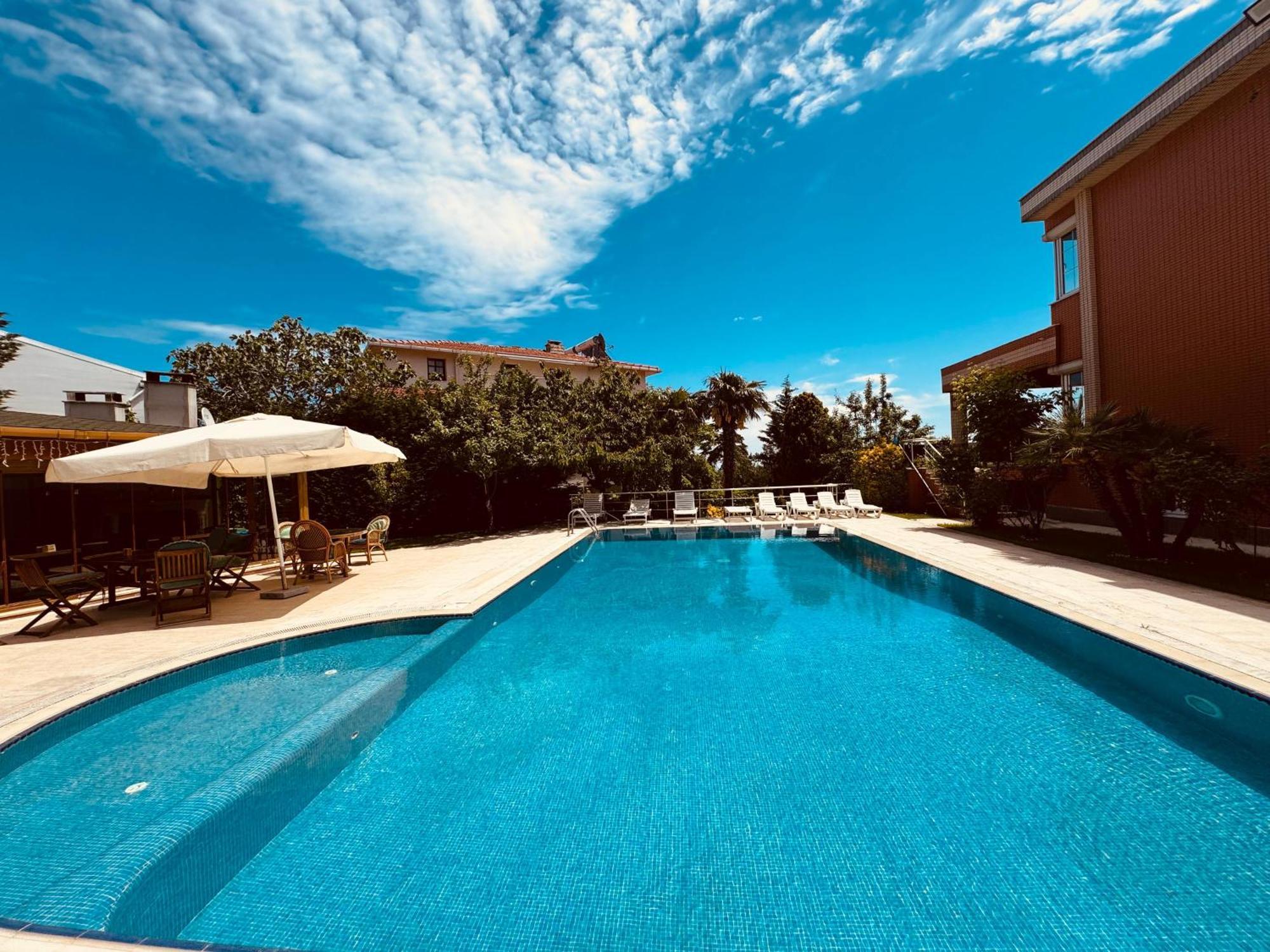 Istanbul Airport Treekos Suite Hotel Karaburun (Arnavutkoy) Exterior foto