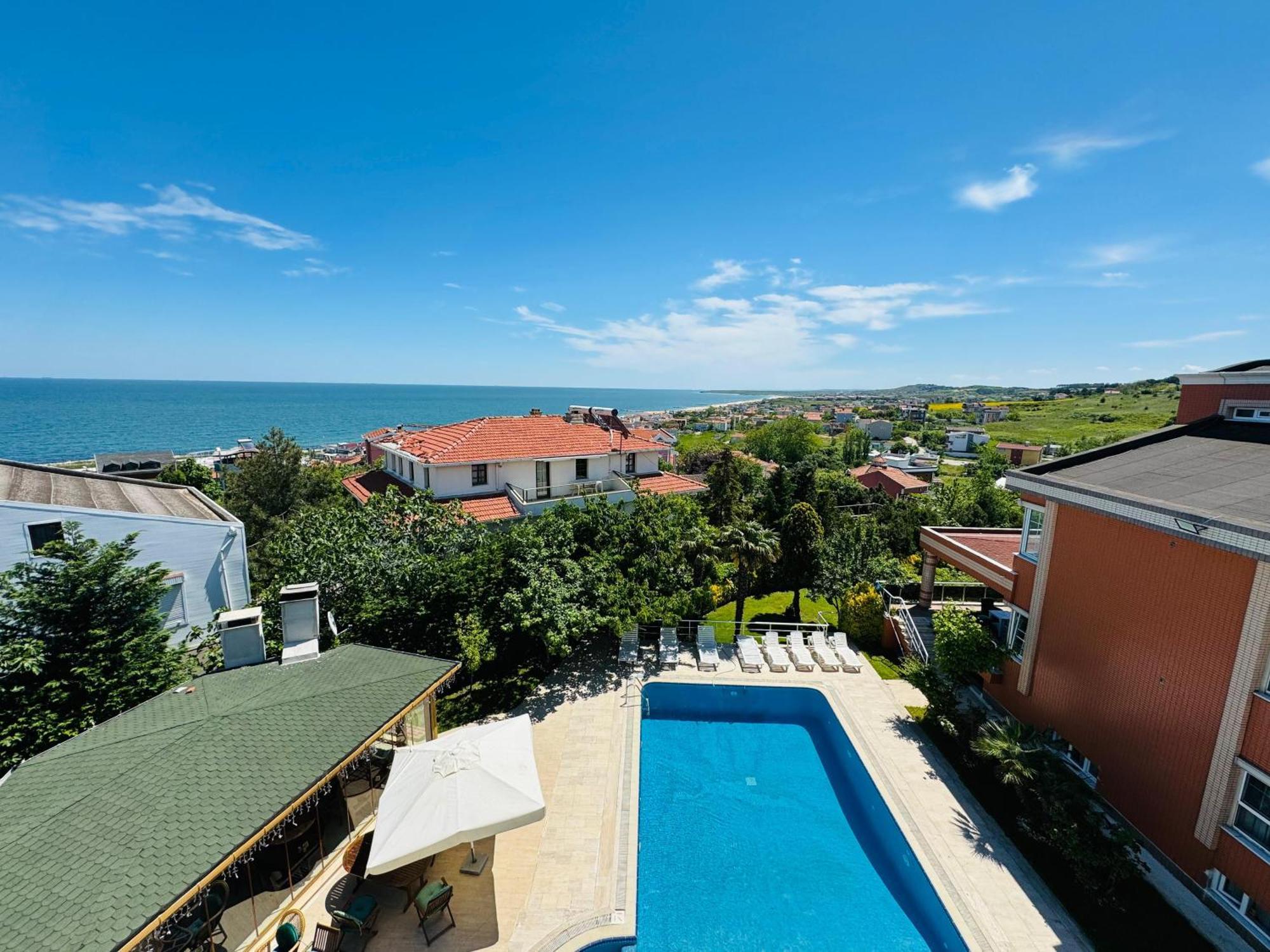 Istanbul Airport Treekos Suite Hotel Karaburun (Arnavutkoy) Exterior foto