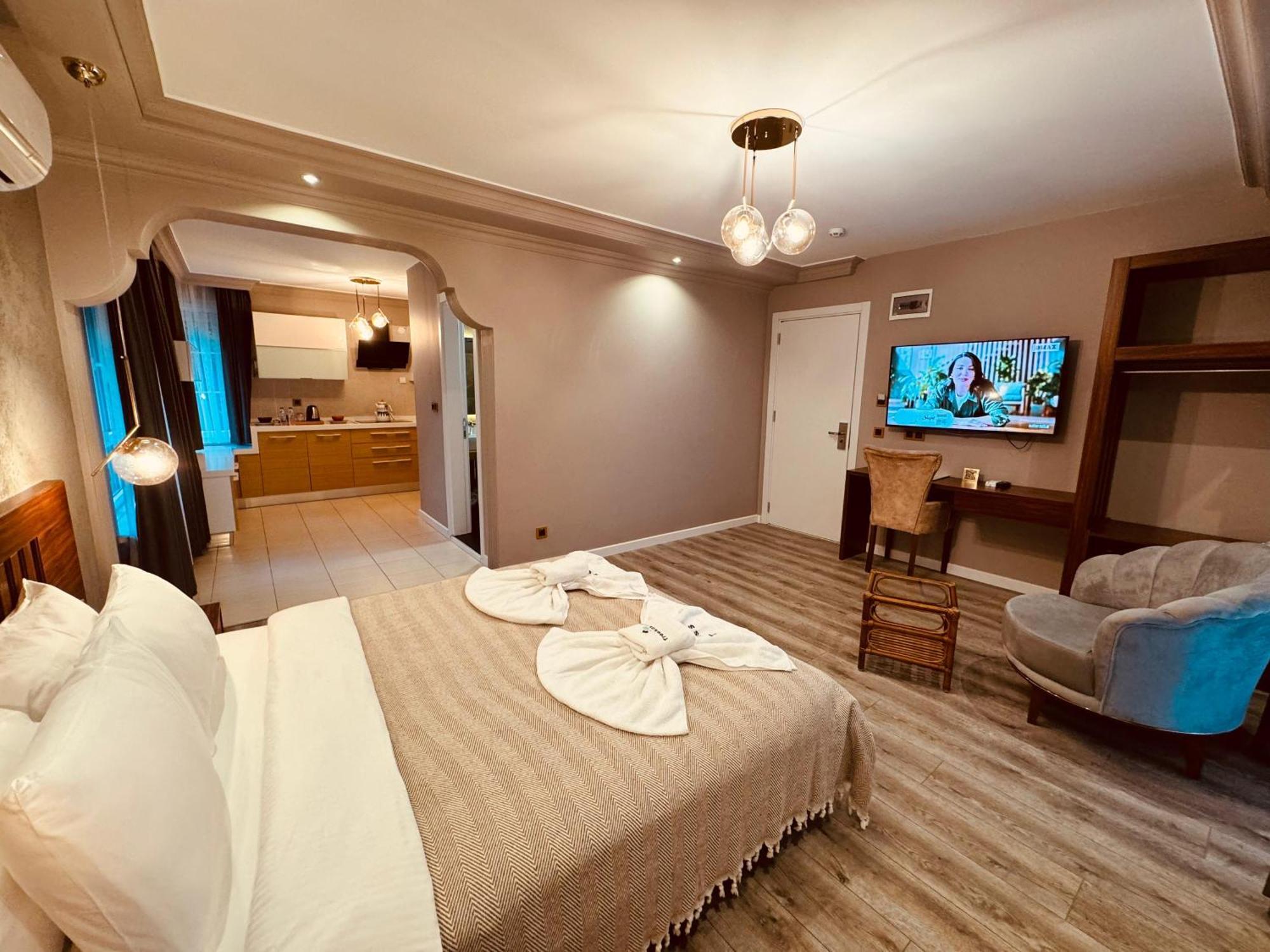 Istanbul Airport Treekos Suite Hotel Karaburun (Arnavutkoy) Exterior foto