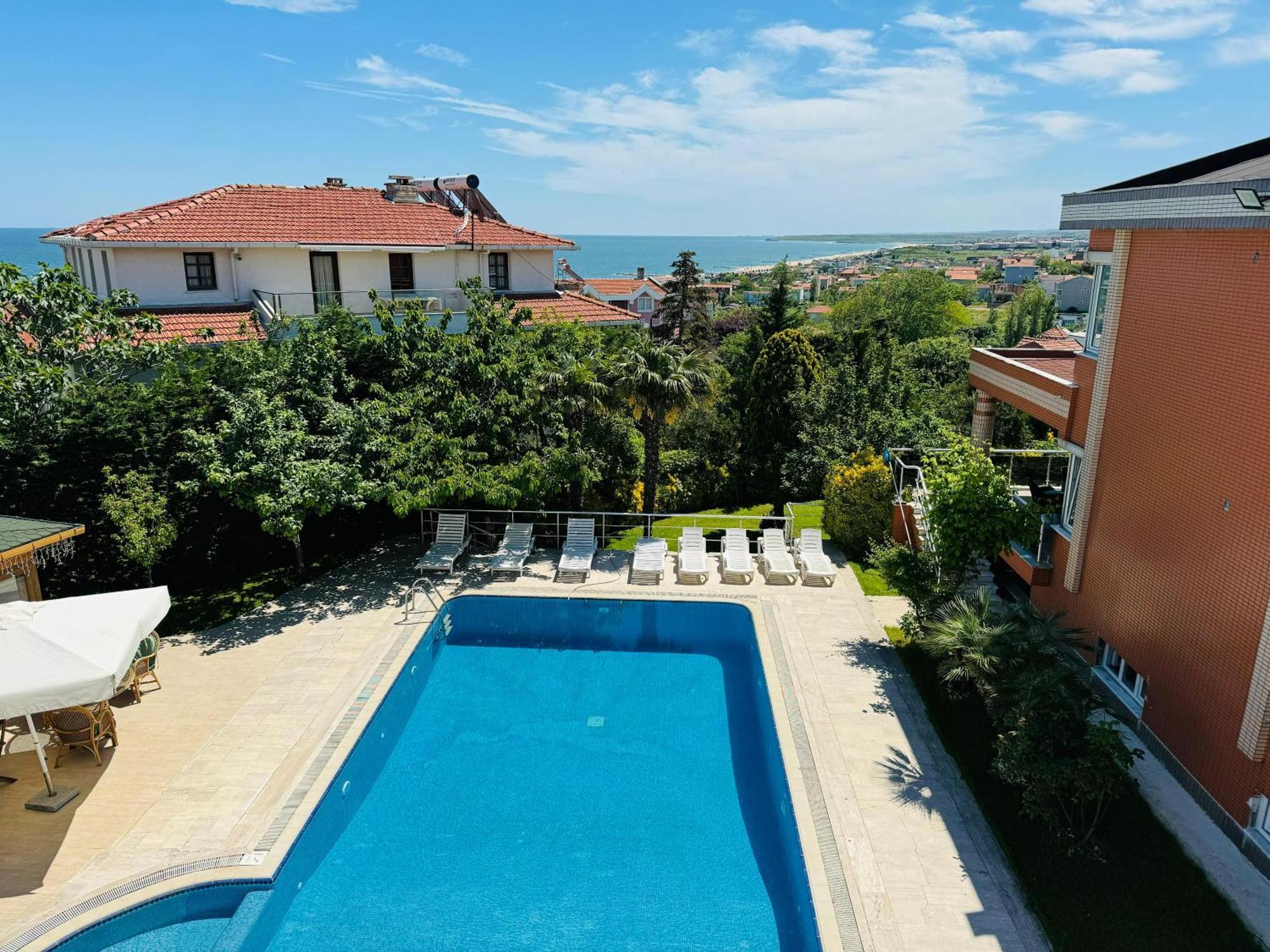 Istanbul Airport Treekos Suite Hotel Karaburun (Arnavutkoy) Exterior foto