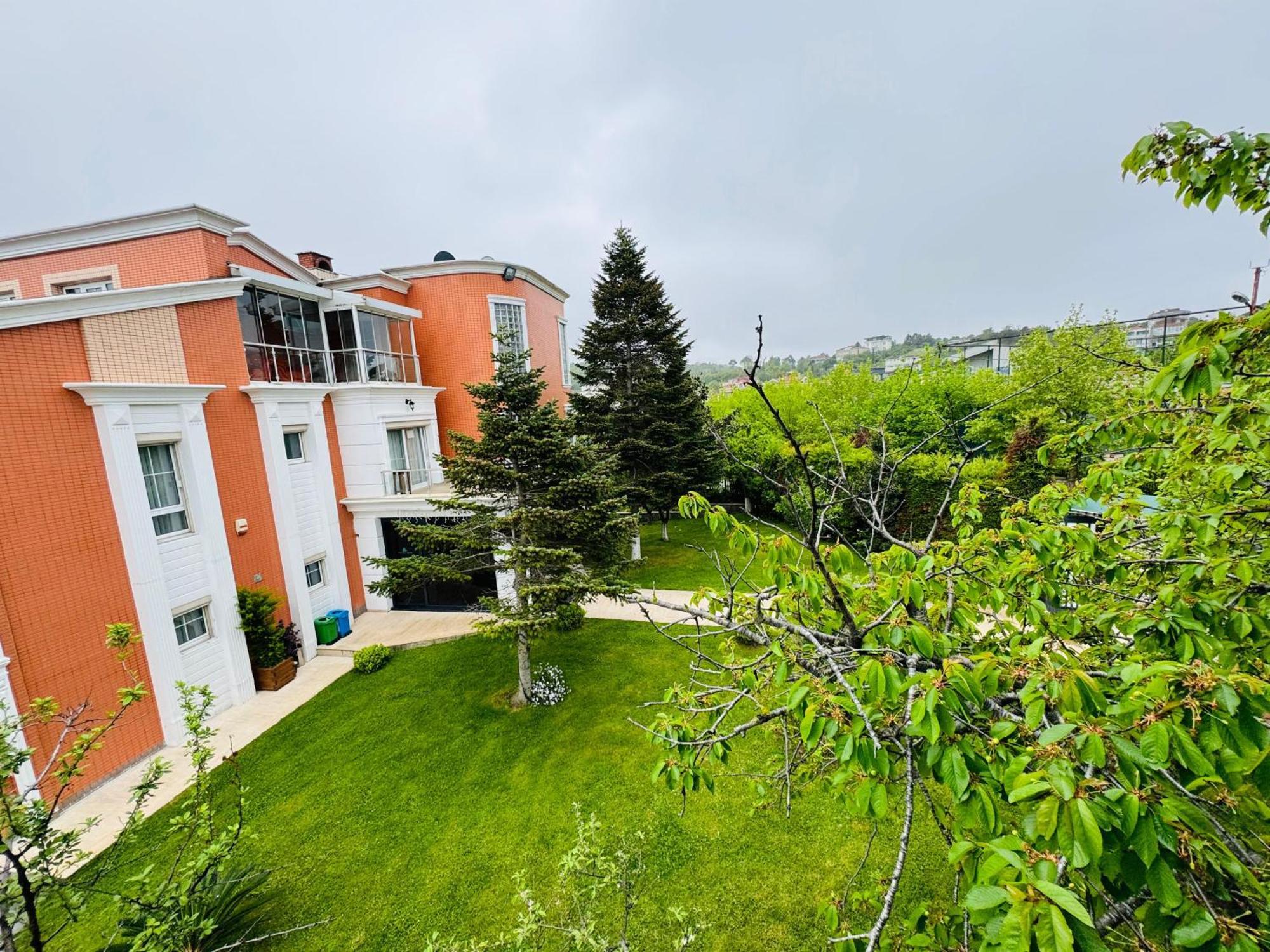 Istanbul Airport Treekos Suite Hotel Karaburun (Arnavutkoy) Exterior foto