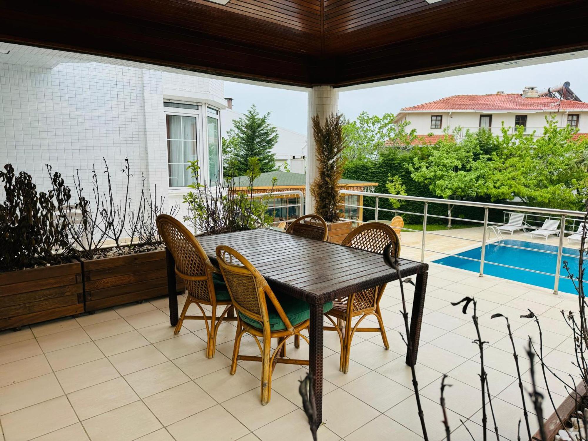 Istanbul Airport Treekos Suite Hotel Karaburun (Arnavutkoy) Exterior foto