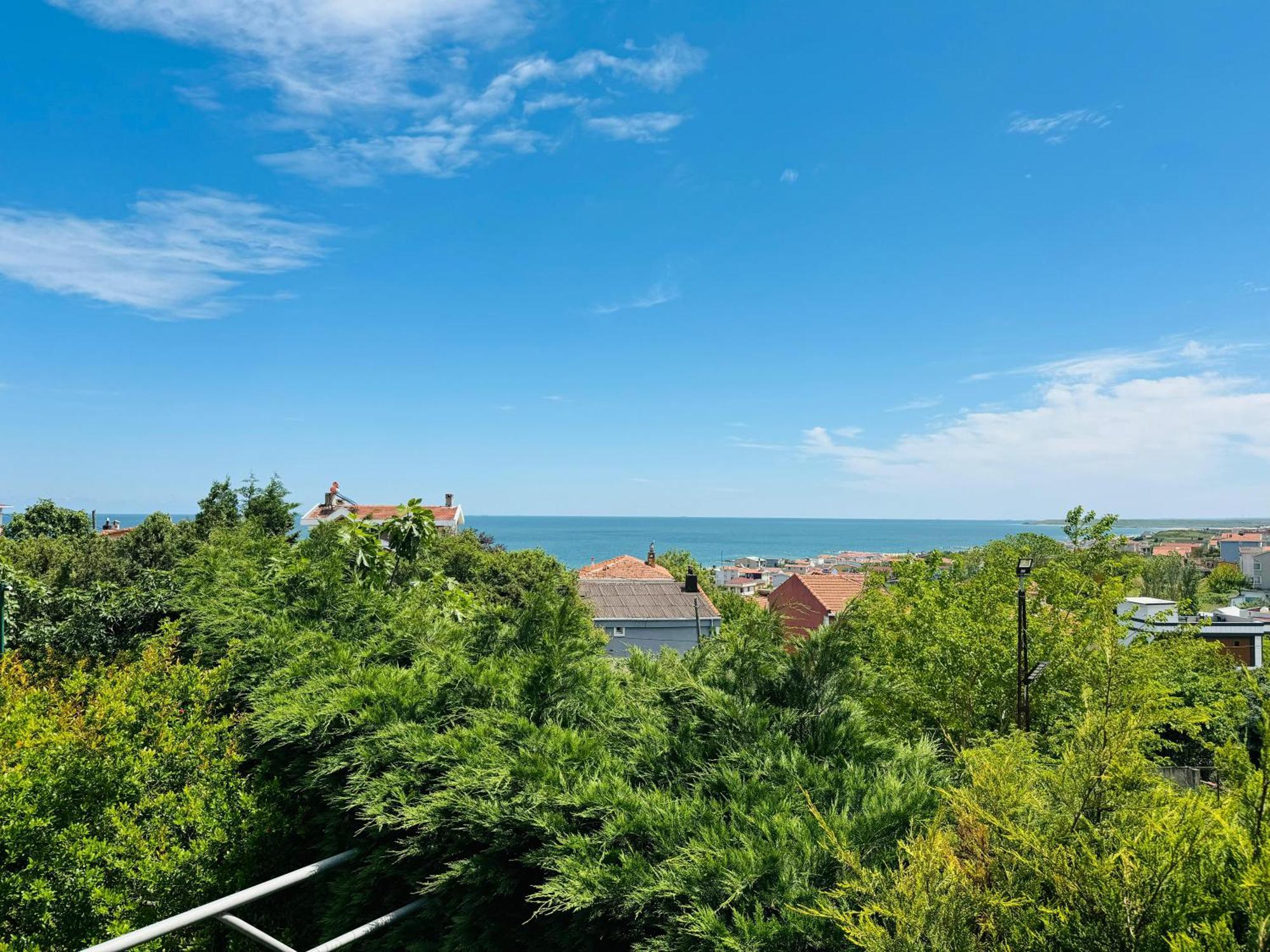 Istanbul Airport Treekos Suite Hotel Karaburun (Arnavutkoy) Exterior foto