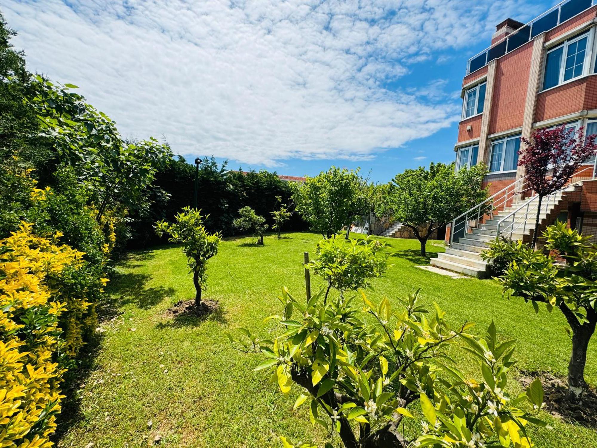 Istanbul Airport Treekos Suite Hotel Karaburun (Arnavutkoy) Exterior foto