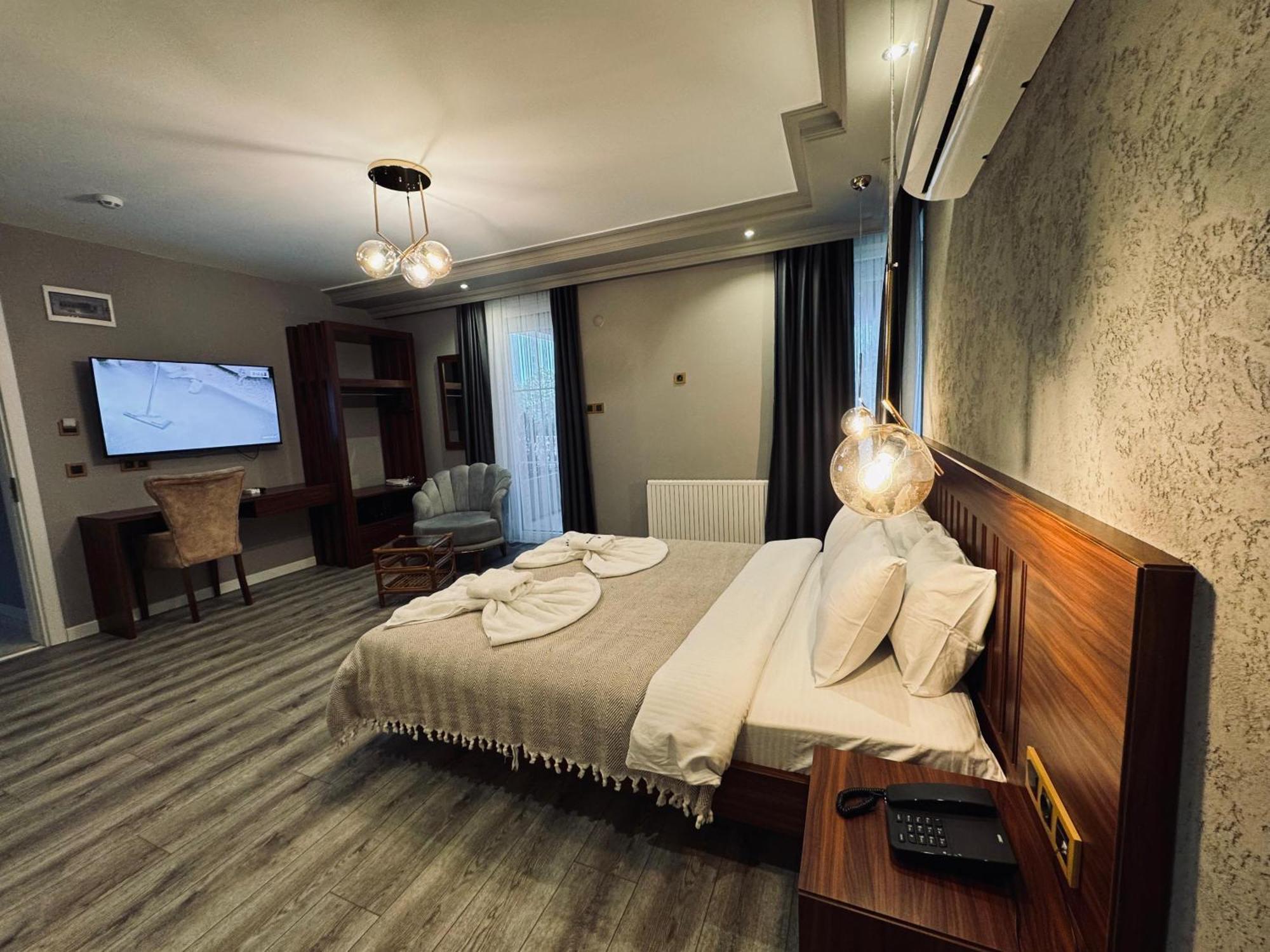Istanbul Airport Treekos Suite Hotel Karaburun (Arnavutkoy) Exterior foto