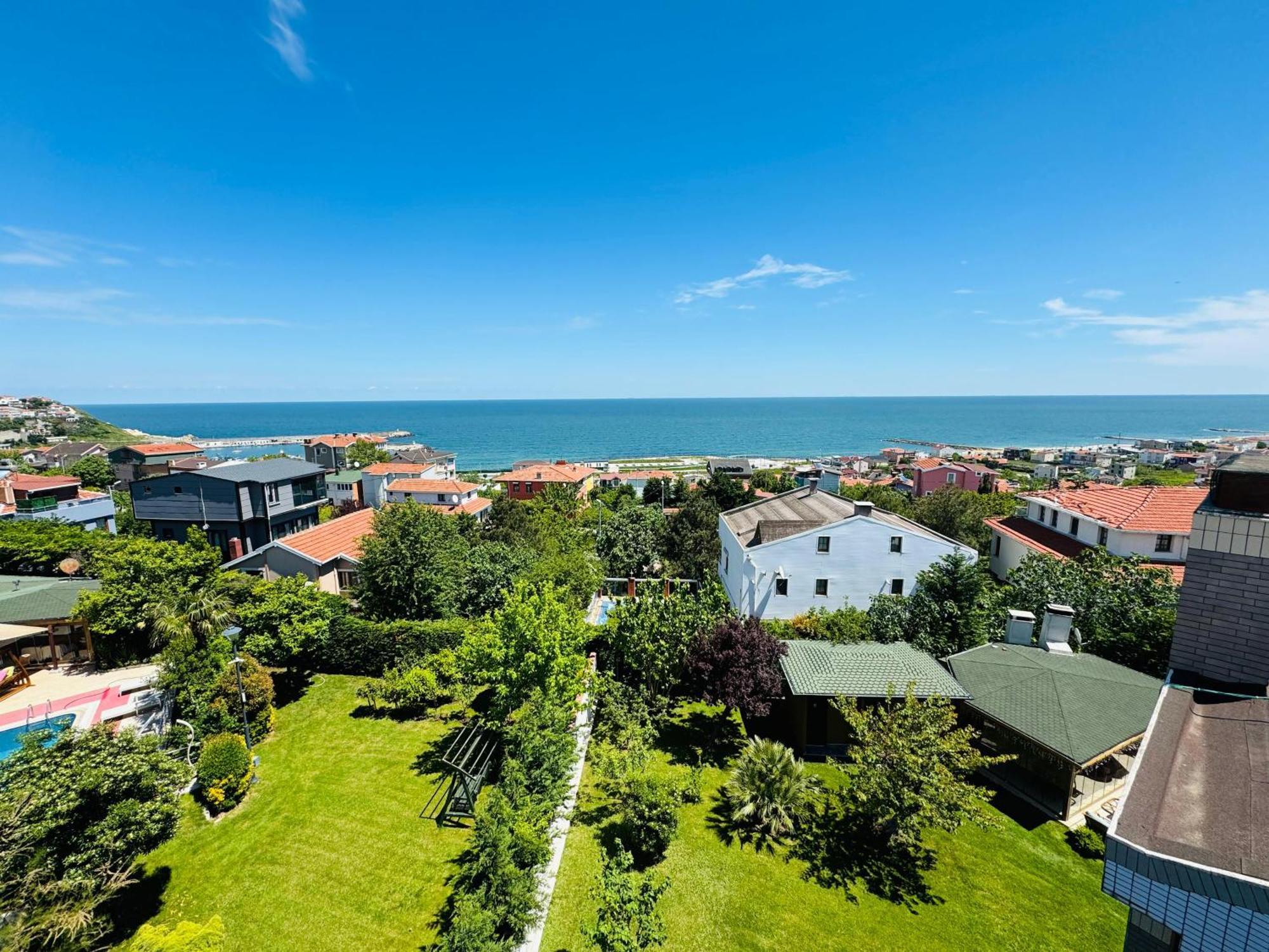 Istanbul Airport Treekos Suite Hotel Karaburun (Arnavutkoy) Exterior foto
