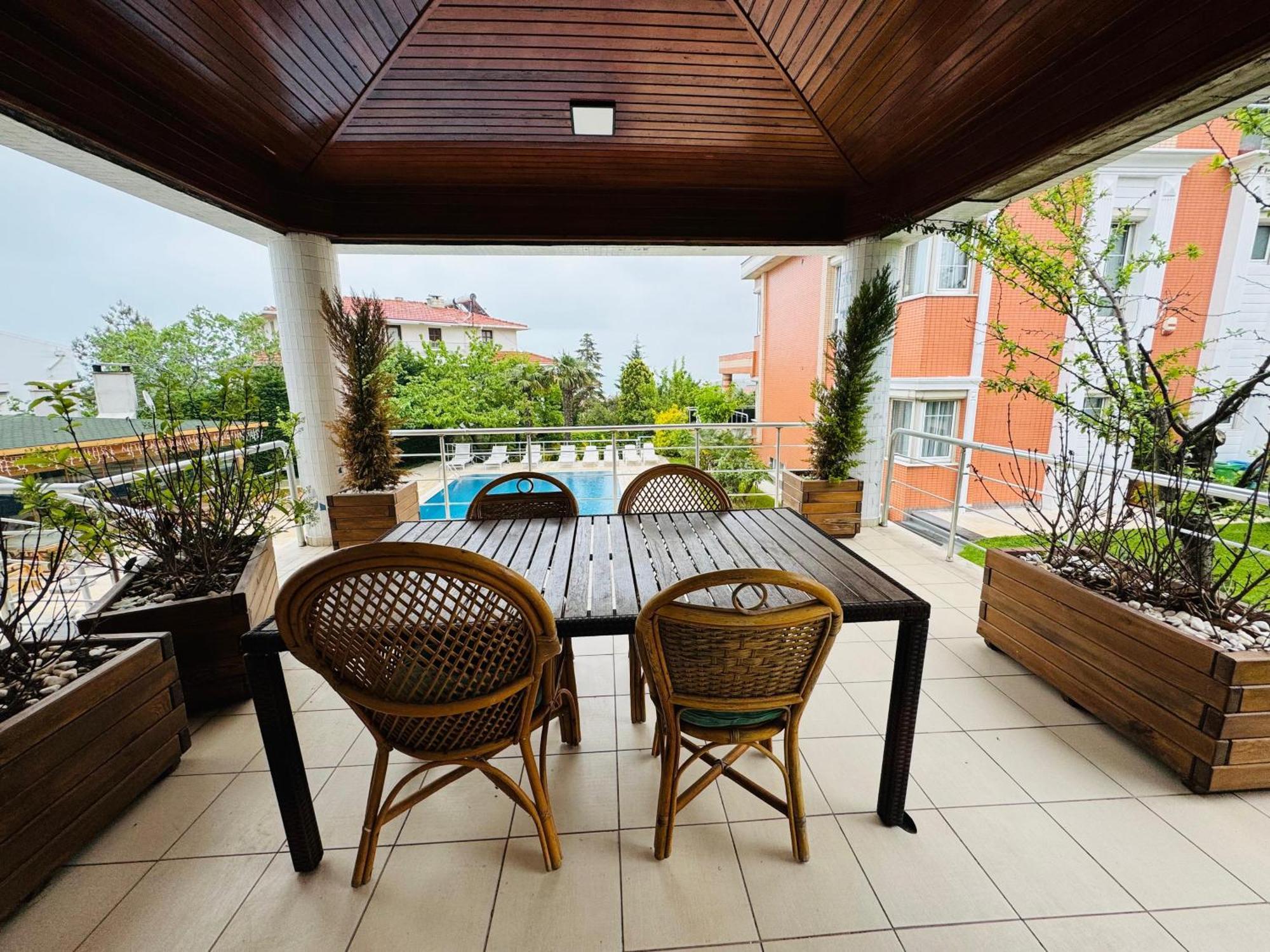 Istanbul Airport Treekos Suite Hotel Karaburun (Arnavutkoy) Exterior foto