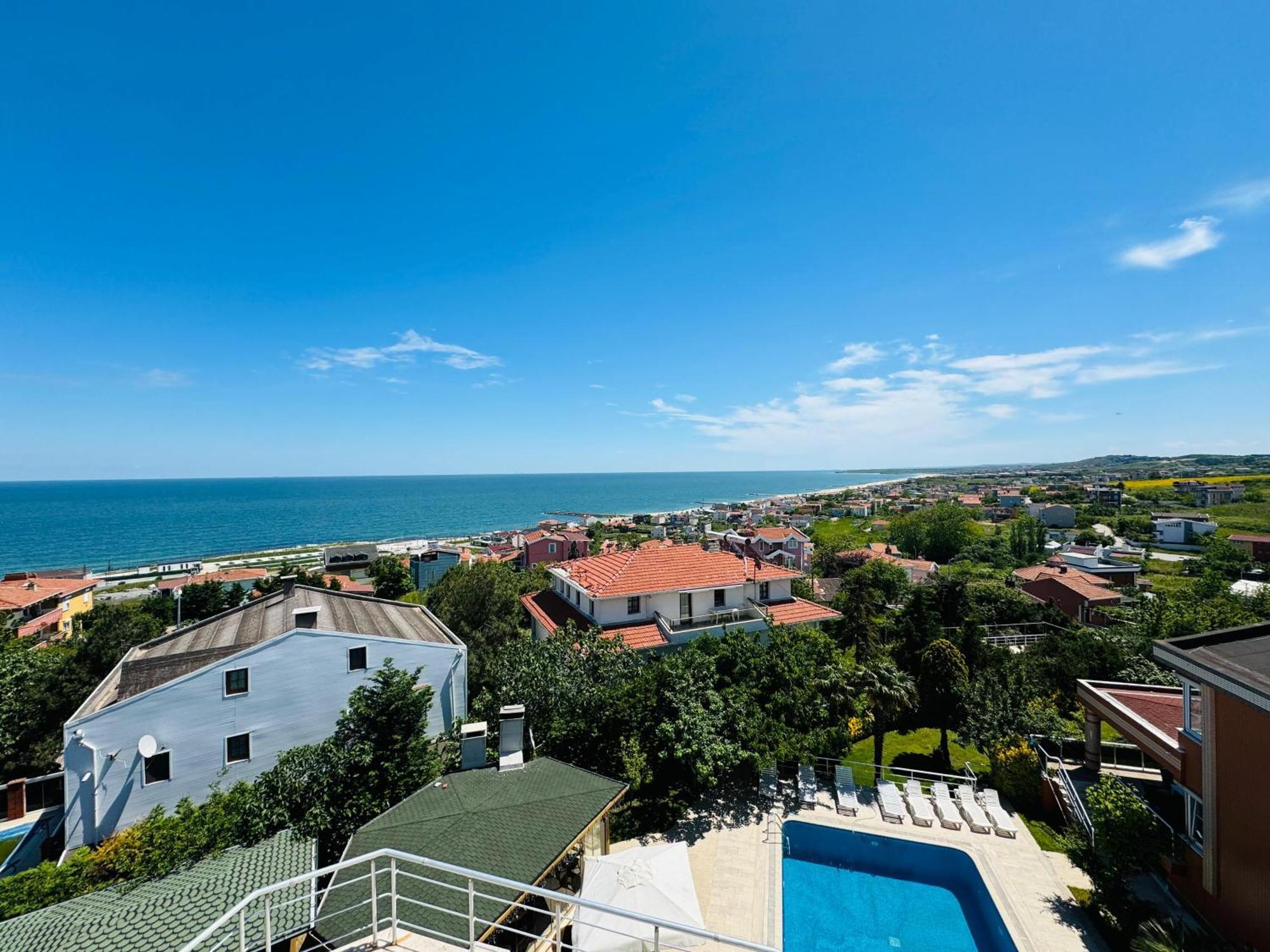 Istanbul Airport Treekos Suite Hotel Karaburun (Arnavutkoy) Exterior foto