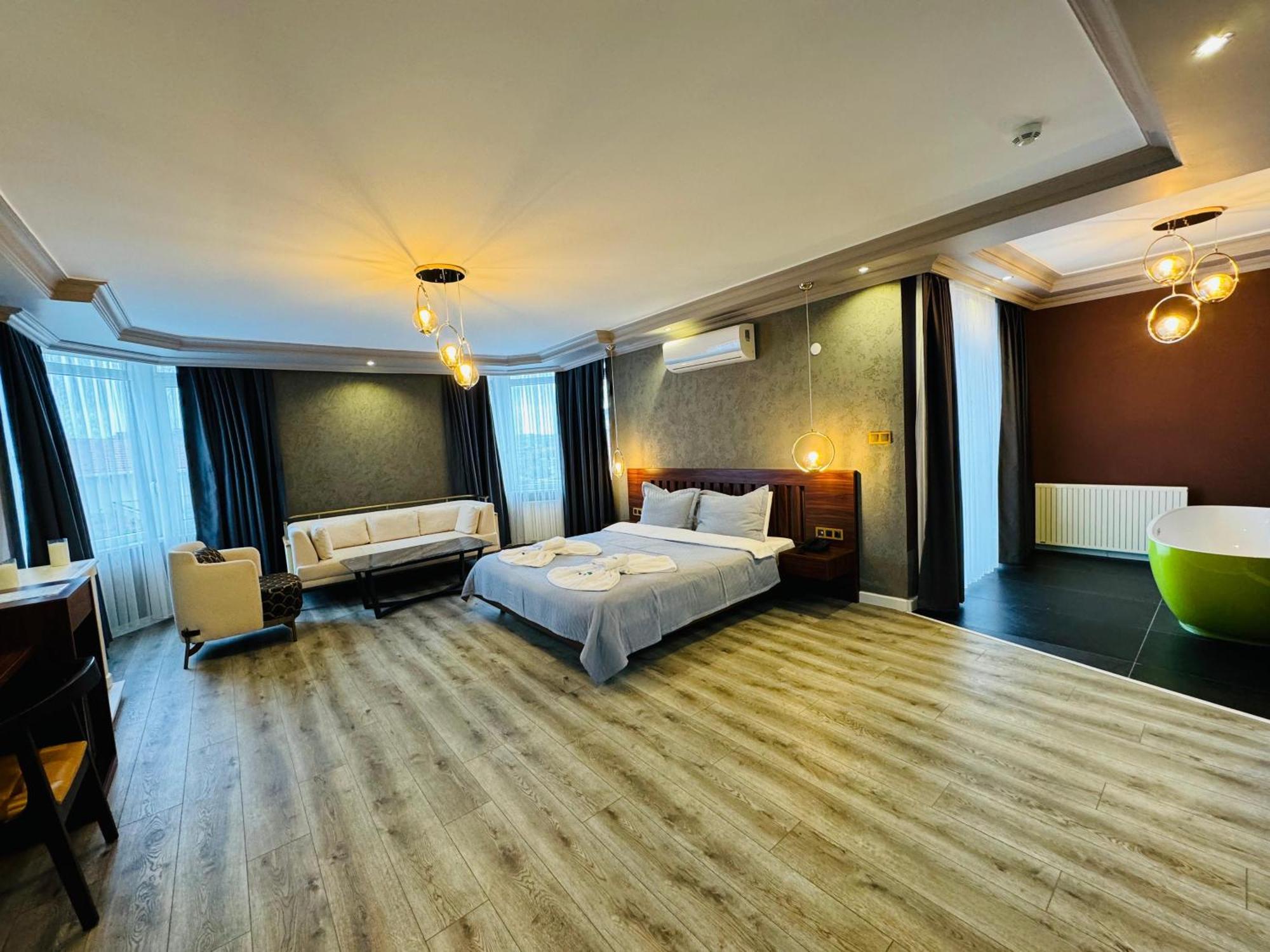 Istanbul Airport Treekos Suite Hotel Karaburun (Arnavutkoy) Exterior foto
