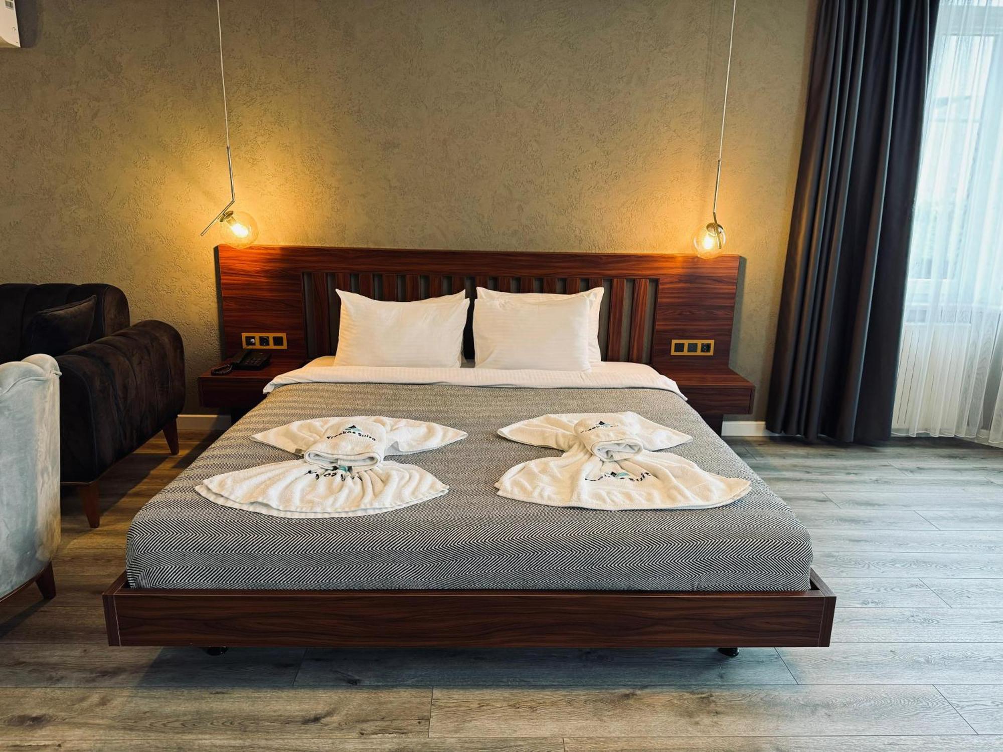 Istanbul Airport Treekos Suite Hotel Karaburun (Arnavutkoy) Exterior foto