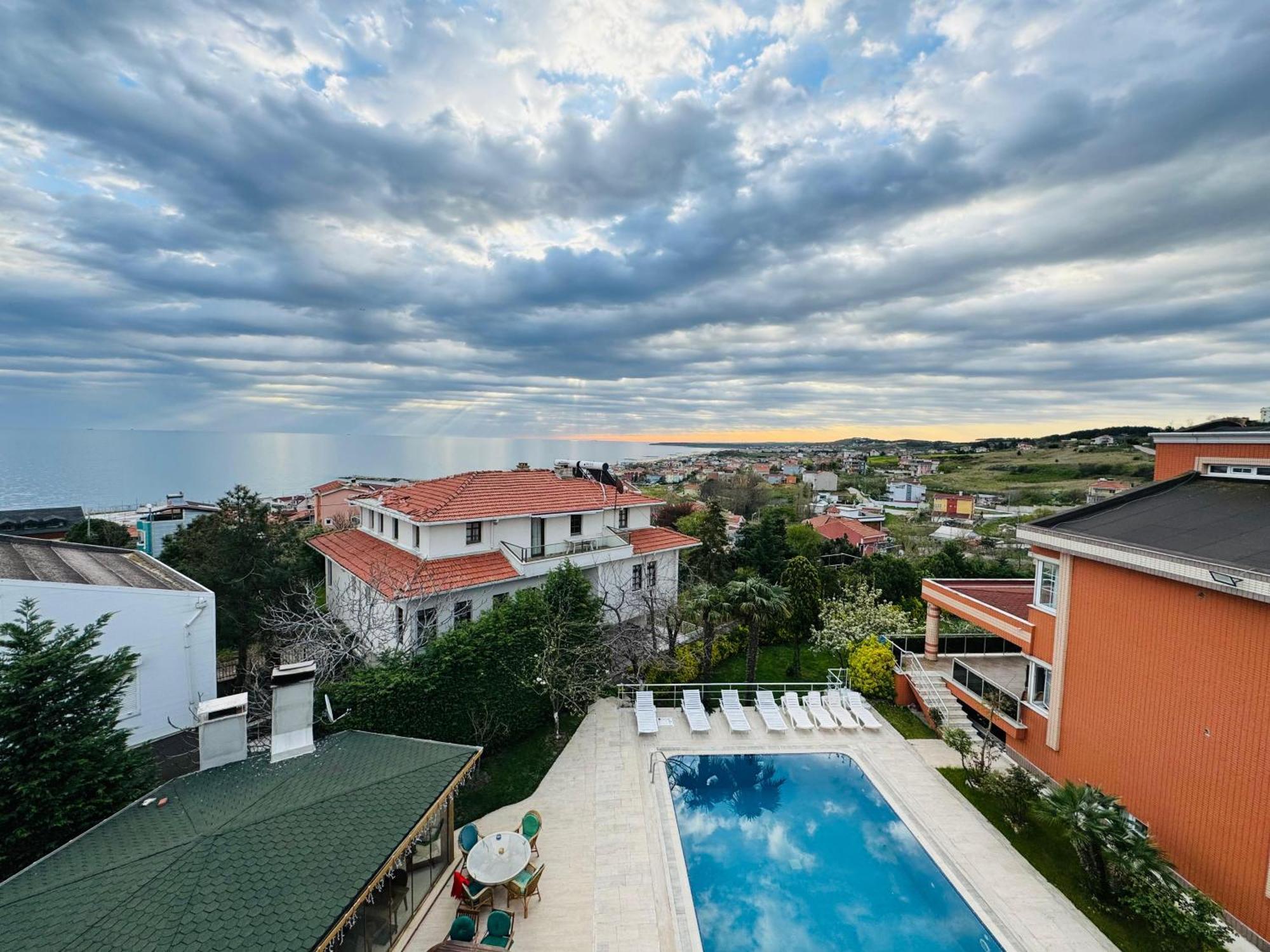 Istanbul Airport Treekos Suite Hotel Karaburun (Arnavutkoy) Exterior foto